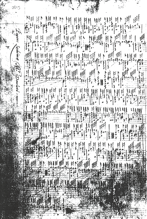 Facsimile image from source