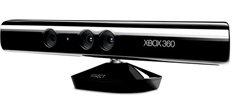 Microsoft Kinect (formally Project Natal)