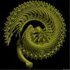 WilliamLathamGoldCoilledForm